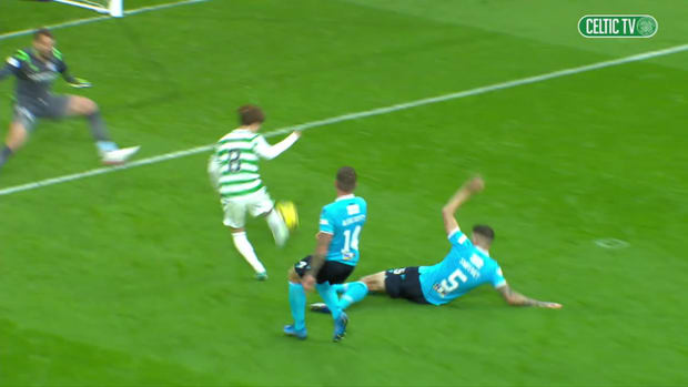 Kyogo's best moments with Celtic in 2021